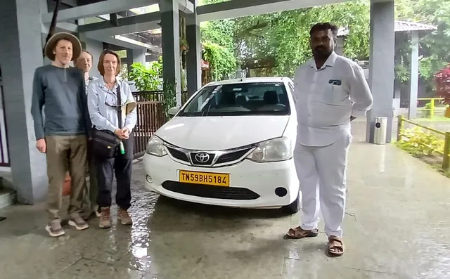 The Genuine Travels - 6