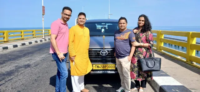 The Genuine Travels - 7