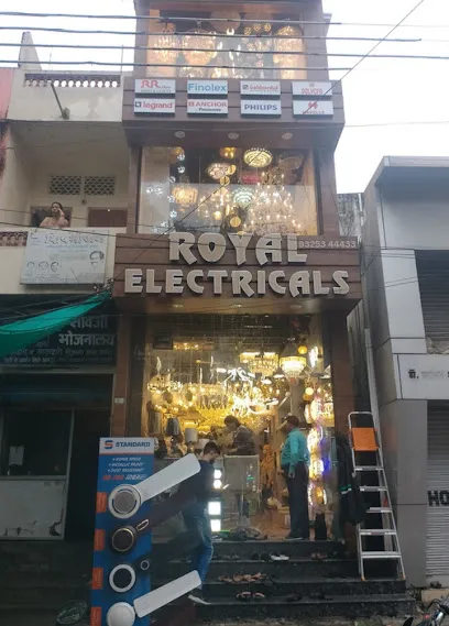 Royal Electricals - Best electrical shop nagpur