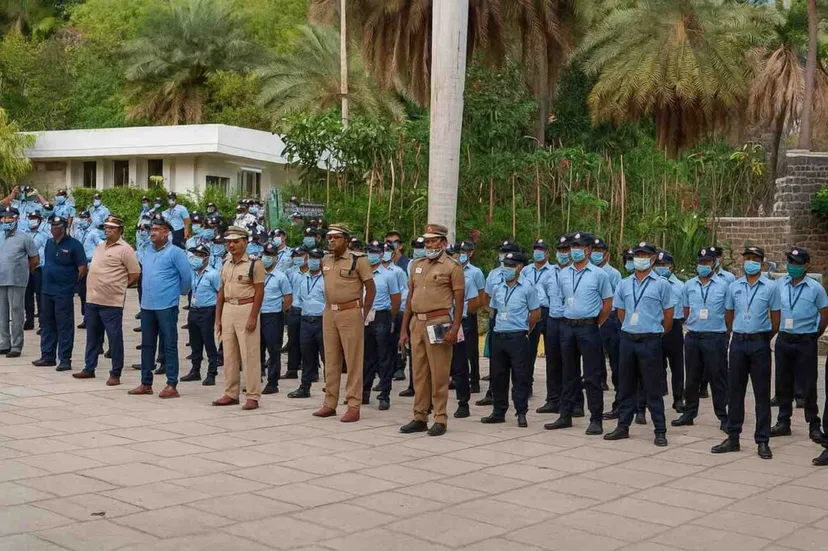 Sri Kaliyamman Security Service|Security services in Erode|Detective bureau in Erode