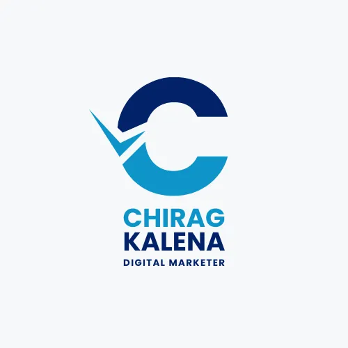 Chirag Kalena - Best digital marketer executive in punagam Surat