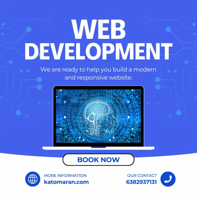 Katomaran Technologies - 3