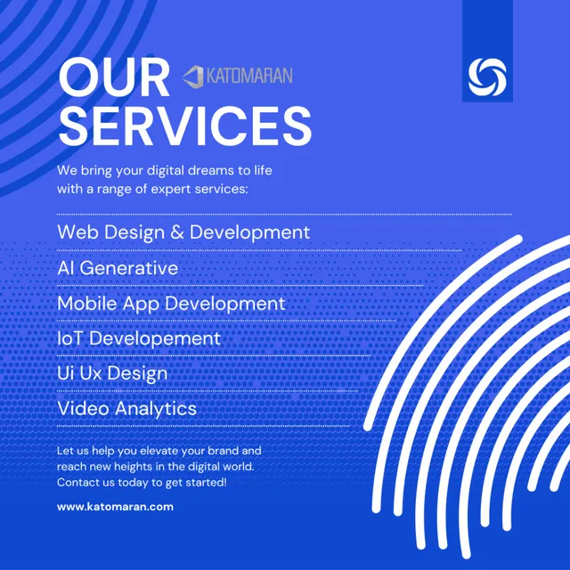 Katomaran Technologies - 2