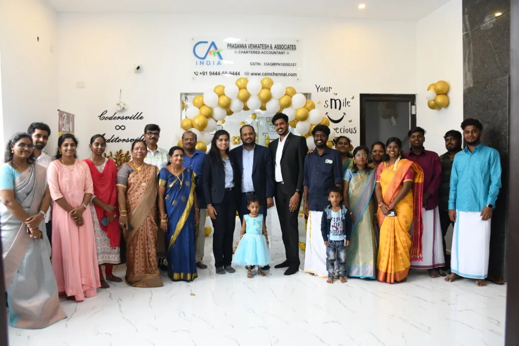 Prasanna Venkatesh and Associates