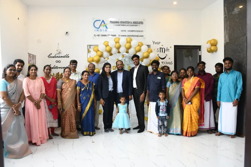 Prasanna Venkatesh and Associates