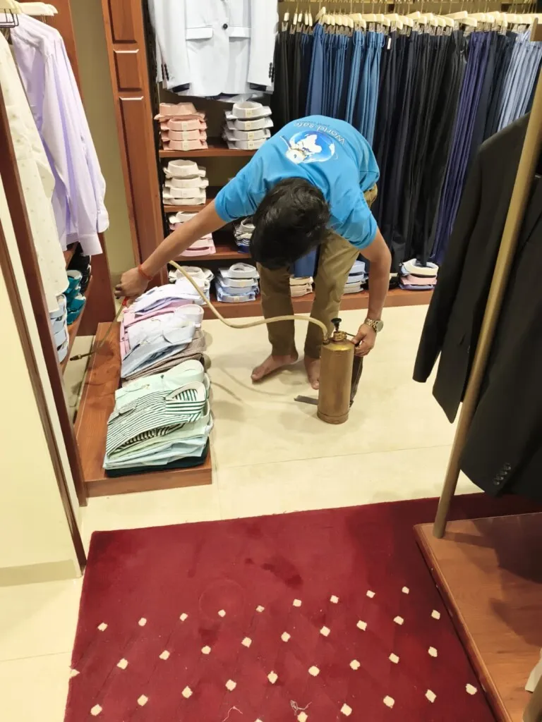 World safe pest control