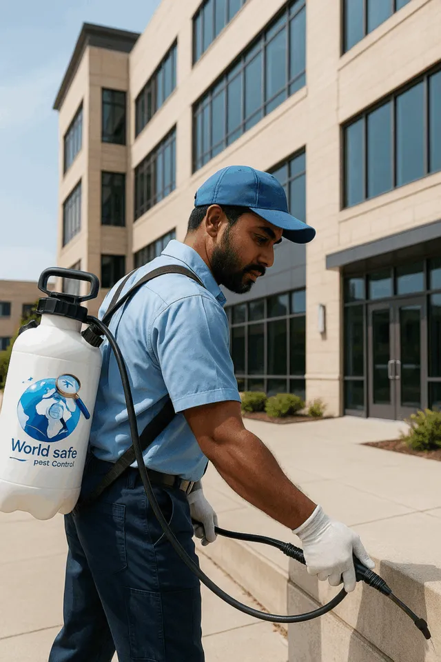 World safe pest control - 5