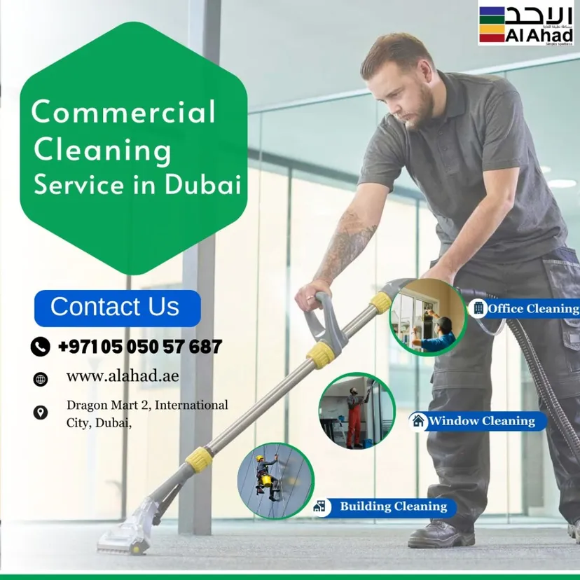 Al Ahad Cleaning Services
