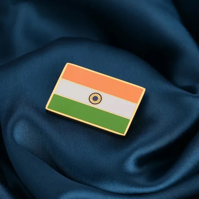 Indian flag badges - Deshprem - 2