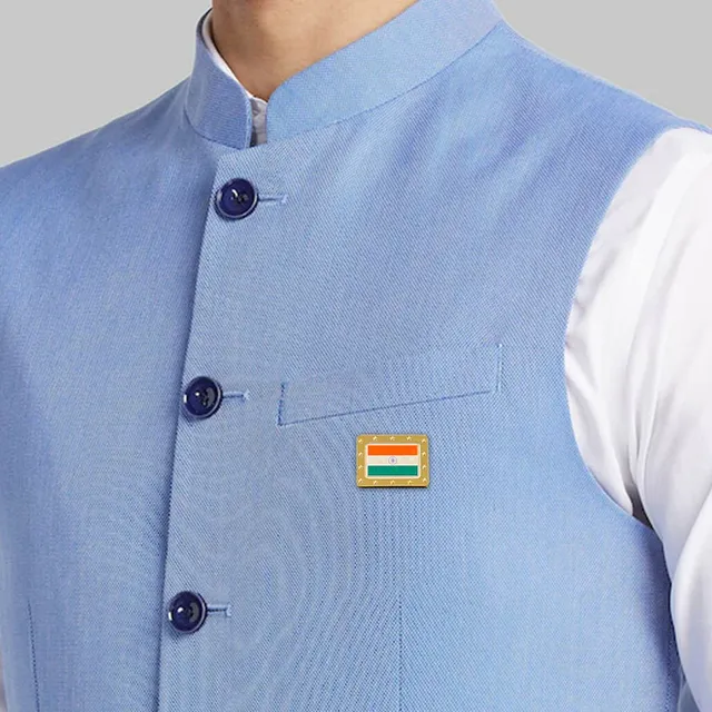 Indian flag badges - Deshprem - 4