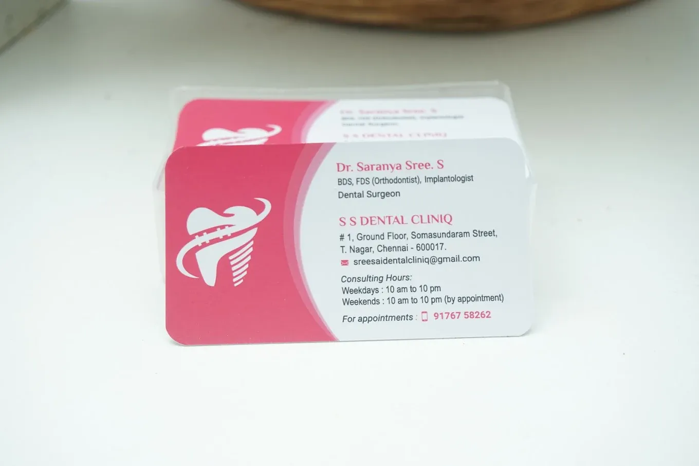 SS Dental Cliniq | Dental Clinic in T Nagar | Dentist in TNagar| Invisalign Aligners in T Nagar|Implant Dental Clinic T Nagar