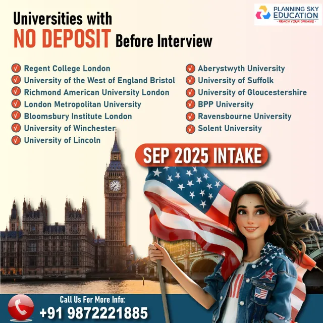 Planning Sky Education - 2