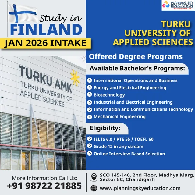 Planning Sky Education - 3