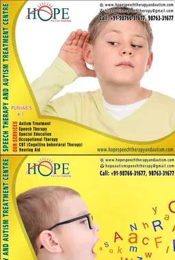 Hope Centre for Autism Treatment