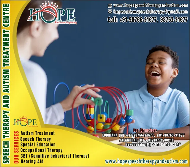 Hope Centre for Autism Treatment - 2