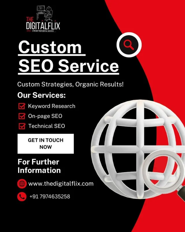 The DigitalFlix : AI Digital Marketing Course, Company & Institute In Bhopal - 2