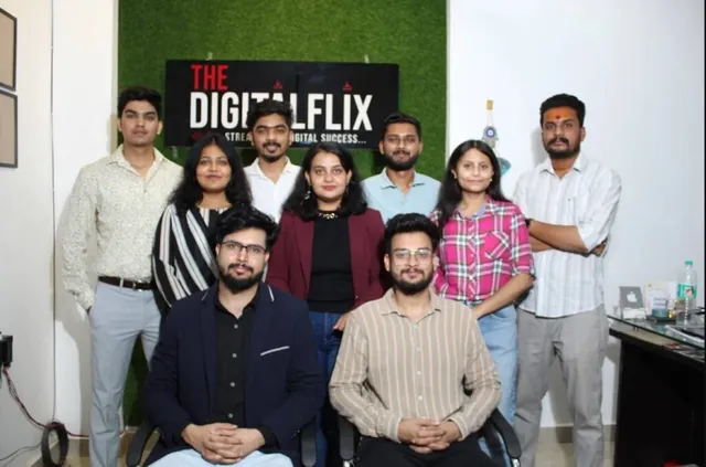 The DigitalFlix : AI Digital Marketing Course, Company & Institute In Bhopal - 3