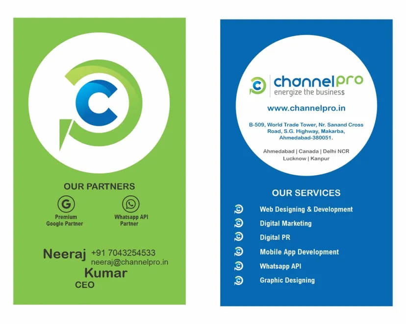 ChannelPro Communications