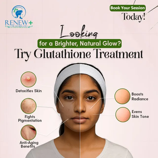 Renew Plus hair and skin care - 3