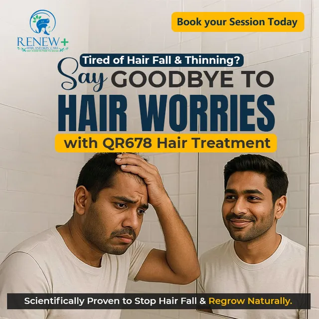 Renew Plus hair and skin care - 6