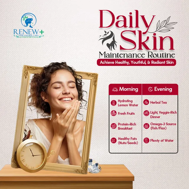 Renew Plus hair and skin care - 7