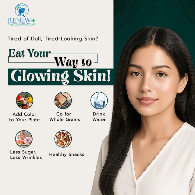 Renew Plus hair and skin care - 8