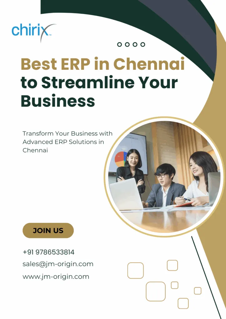 JM Origin Technosoft Pvt Ltd