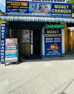 CHENNAI MONEY CHANGER | Money Exchanger in Chennai | Foreign Currency Exchange Services