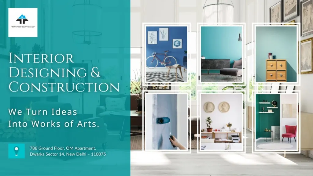 Interior Designers in Delhi