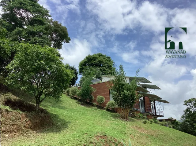 Wayanad Adventures Eco lodging - 3