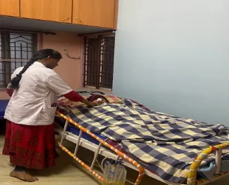 Sahaya Matha Old Age Home