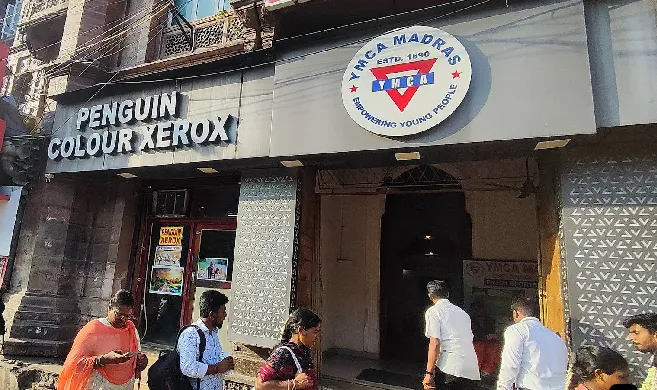 Xerox and Digital Printing Service in Tamil Nadu - Penguin xerox