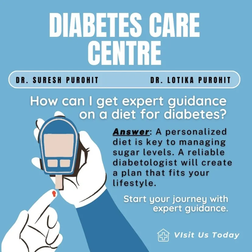 Diabetes Care Centre