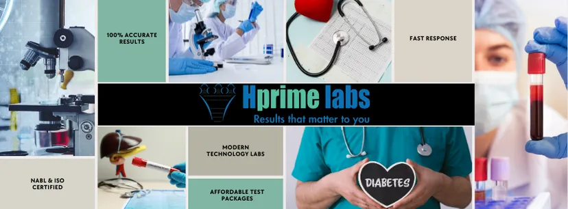Hprime Labs Pathology & Diagnostic Center in Ramphal Chowk