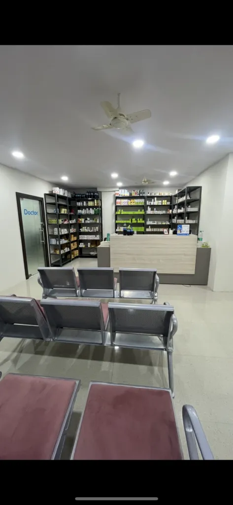 Sree Homeo Hub Homeopathy Clinic & Stores