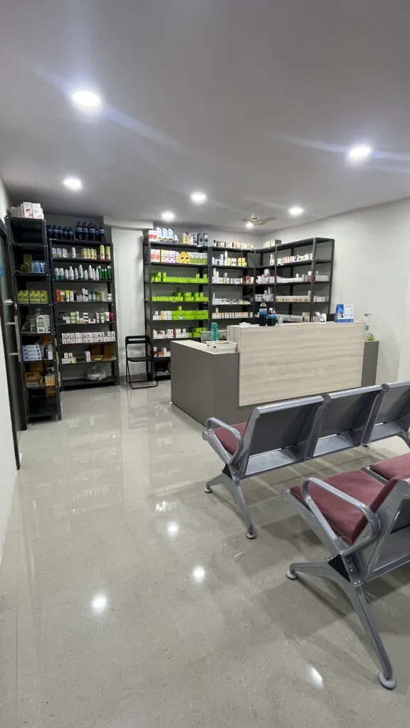 Sree Homeo Hub Homeopathy Clinic & Stores - 3