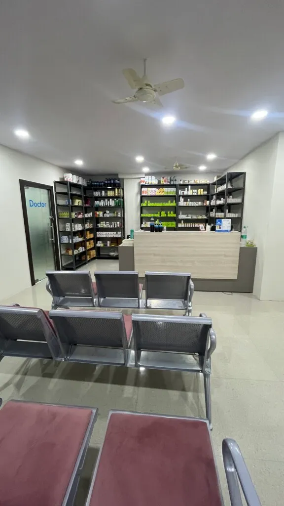 Sree Homeo Hub Homeopathy Clinic & Stores - 4