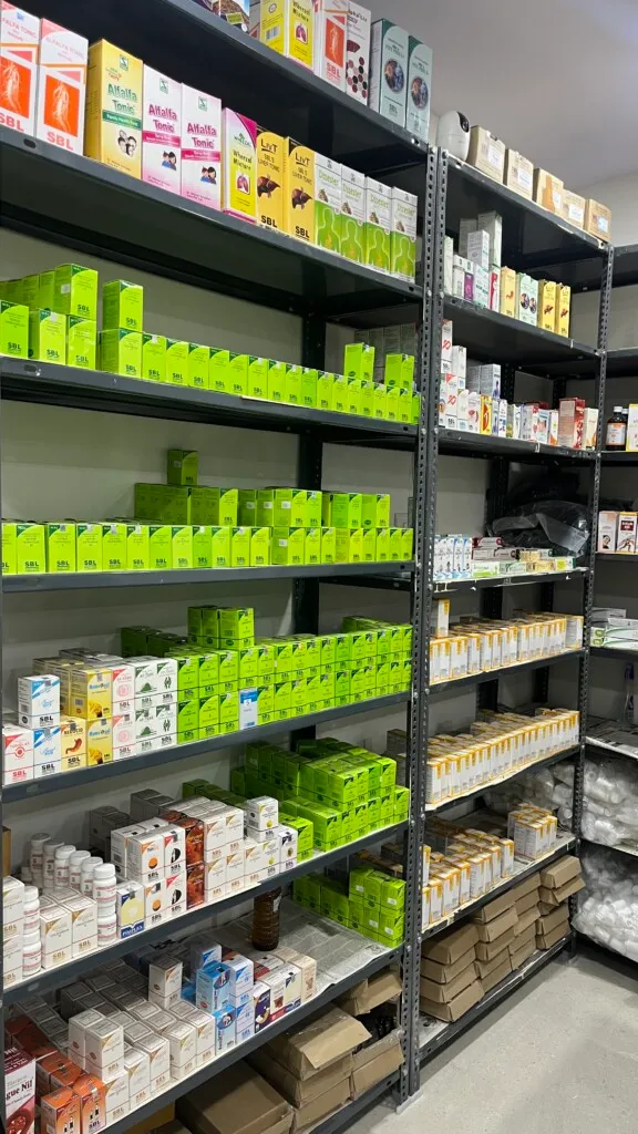 Sree Homeo Hub Homeopathy Clinic & Stores - 6