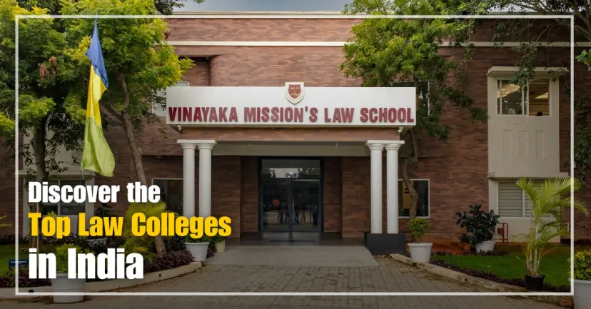 Vinayaka Mission's Law School