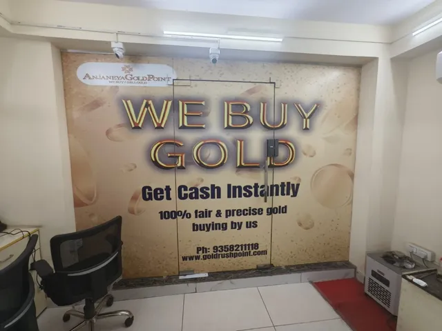 Anjaneya Gold point We buy gold at Bullion rates - 7