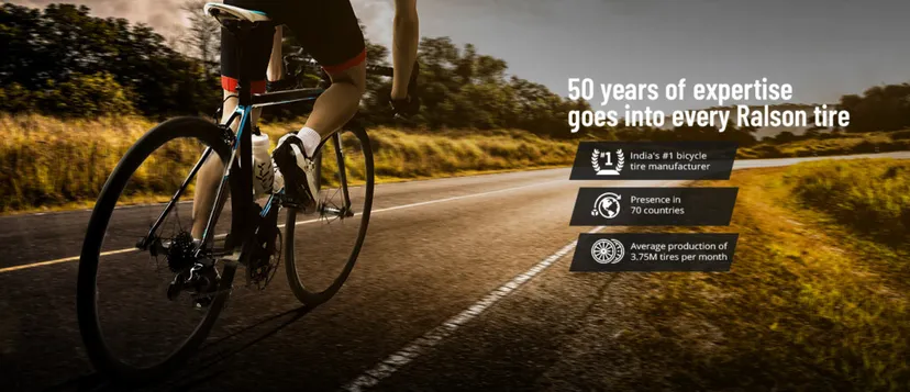 Ralson Tyres