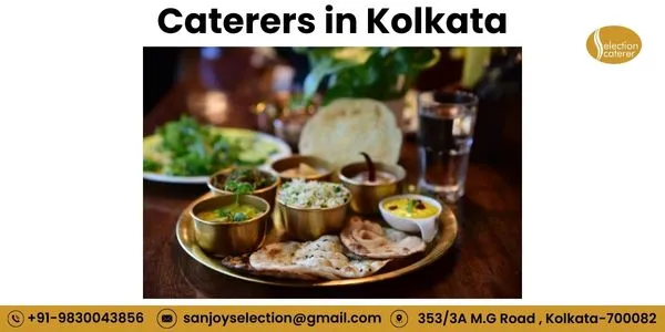 Caterers In Kolkata