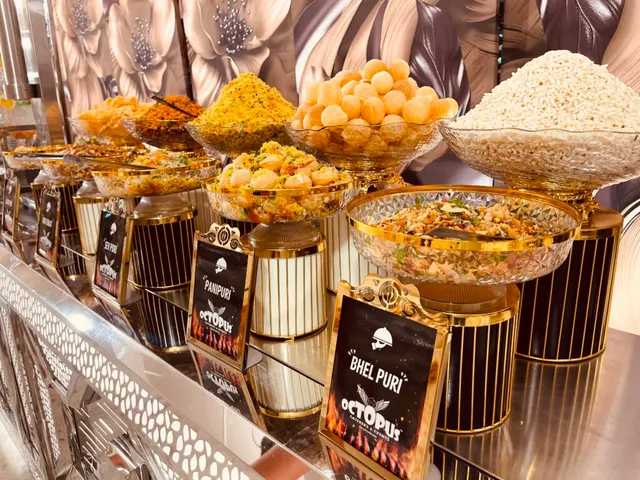 Octopus Caterers & Events Kallettumkara - 11