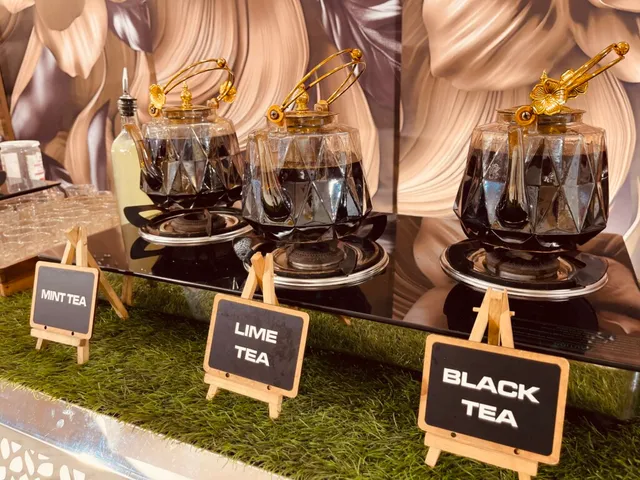 Octopus Caterers & Events Kallettumkara - 12