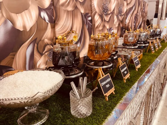 Octopus Caterers & Events Kallettumkara - 13