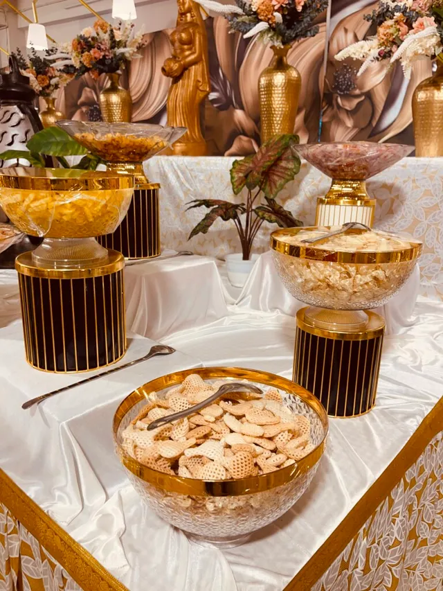 Octopus Caterers & Events Kallettumkara - 14