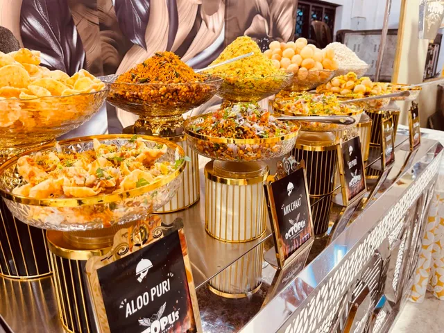 Octopus Caterers & Events Kallettumkara - 17