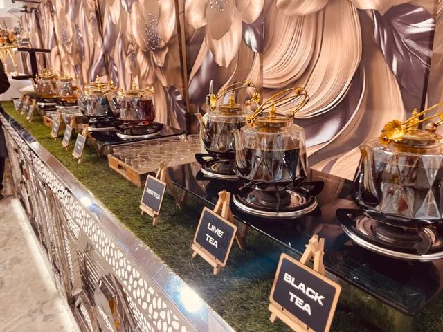 Octopus Caterers & Events Kallettumkara - 18