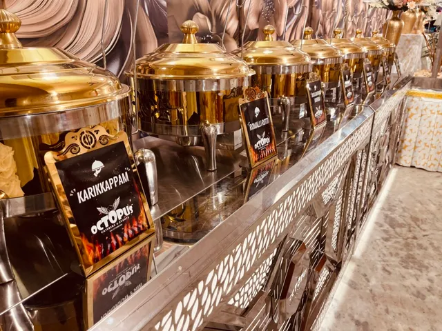 Octopus Caterers & Events Kallettumkara - 20