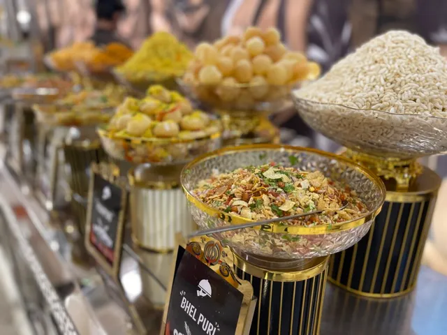 Octopus Caterers & Events Kallettumkara - 21